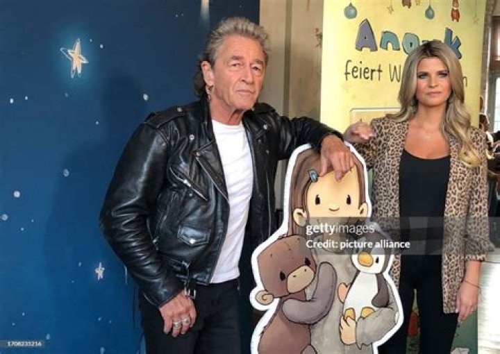 Who is Peter Maffay dating? Peter Maffay girlfriend, wife