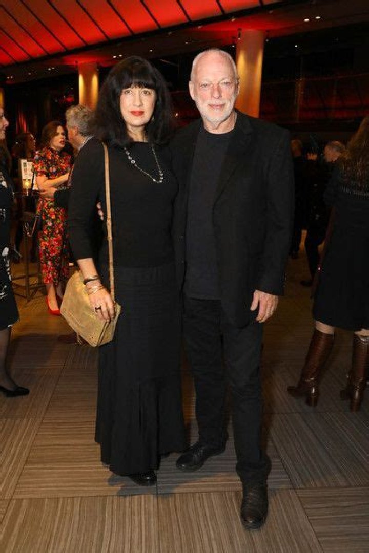 Who is Polly Samson dating? Polly Samson boyfriend, husband