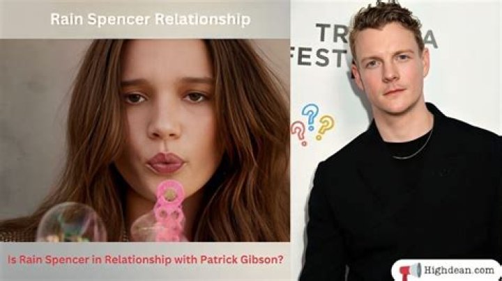 Who is Rain Spencer dating? Rain Spencer boyfriend, husband