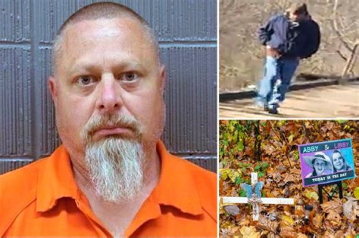 Who Is Richard Allen Delphi? Delphi Murders Richard Allen Story Uncovered