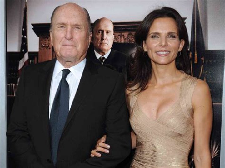 Who is Robert Duvall dating? Robert Duvall girlfriend, wife