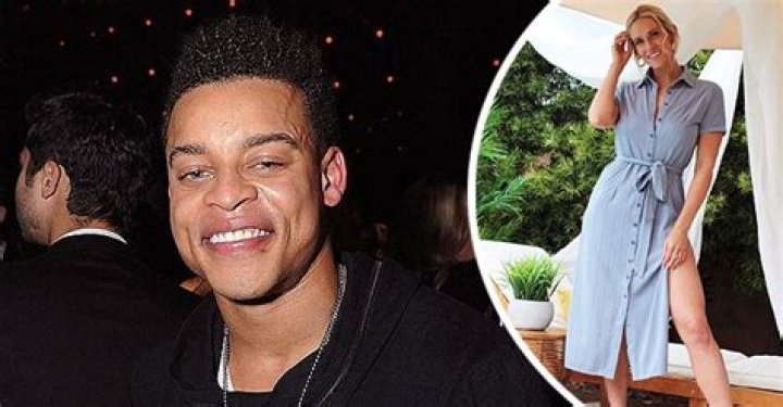 Who is Robert Ri'chard dating? Robert Ri'chard girlfriend, wife