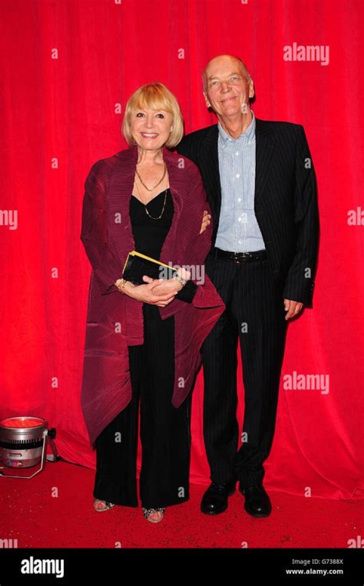 Who is Roger Sloman dating? Roger Sloman girlfriend, wife