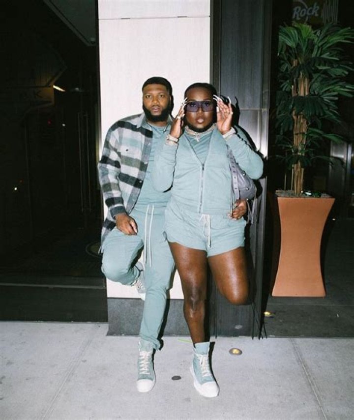 Who is Saucy Santana dating? Saucy Santana partner, spouse
