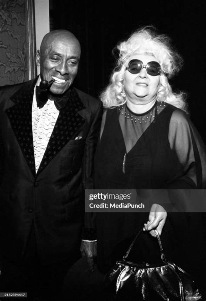 Who is Scatman Crothers dating? Scatman Crothers girlfriend, wife