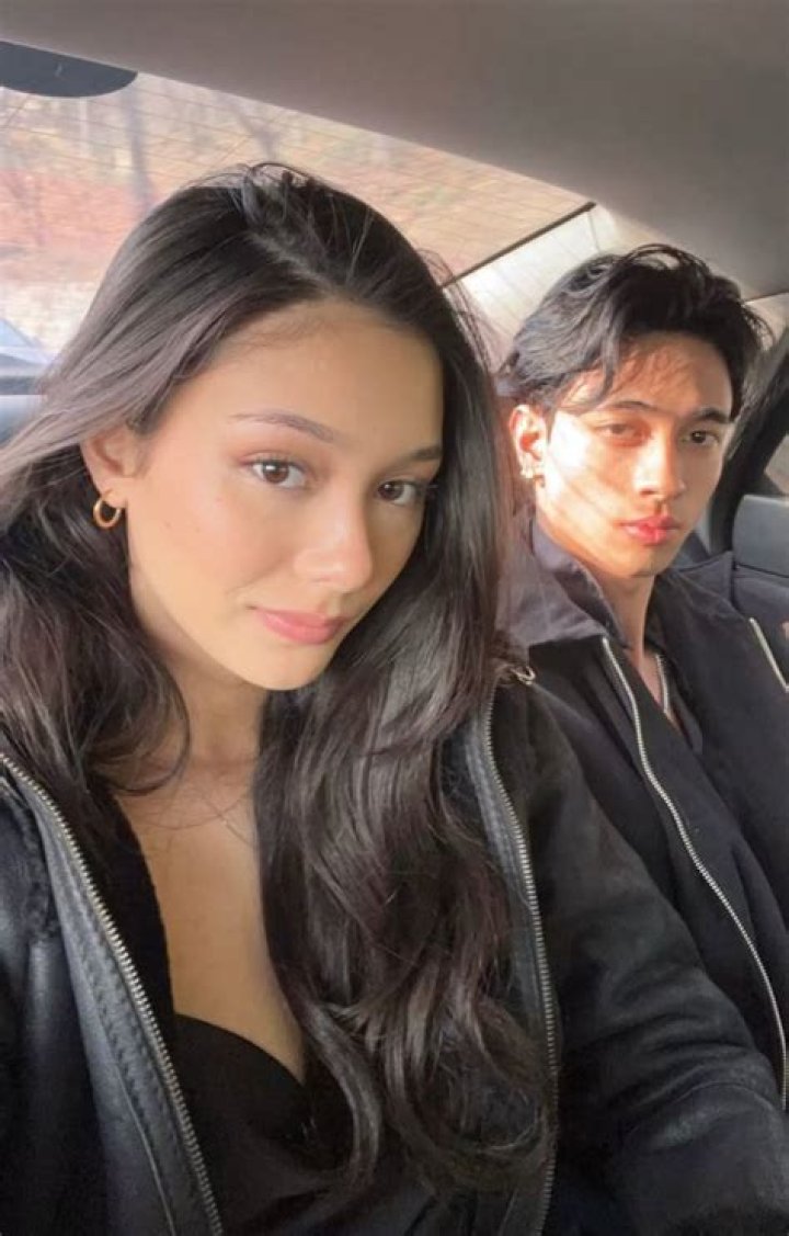Who is Sebastian Moy dating? Sebastian Moy girlfriend, wife
