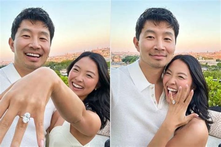 Who is Simu Liu dating? Simu Liu girlfriend, wife