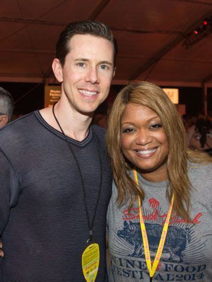 Who is Sunny Anderson dating? Sunny Anderson boyfriend, husband