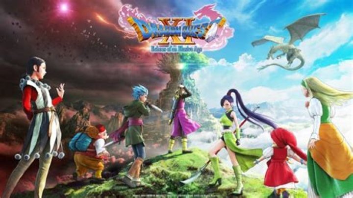 Who is the best character in Dragon Quest 11?