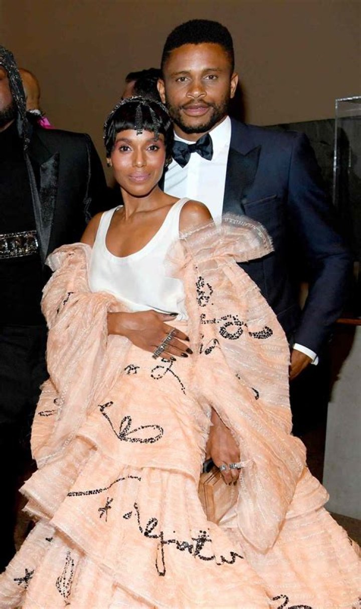 Who Is The Famous Kerry Washington’s Husband?