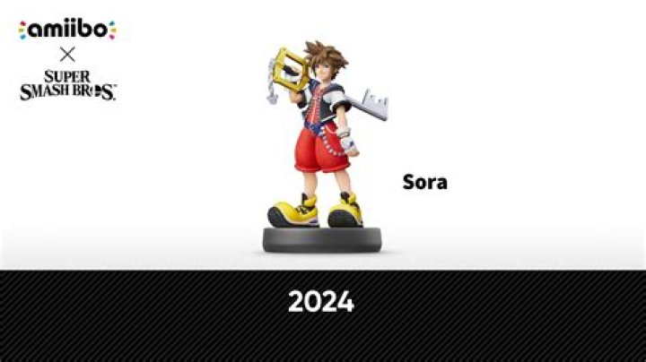Who is the final smash character?