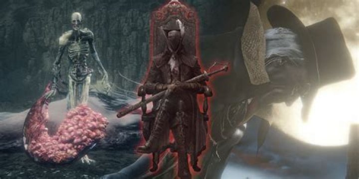 Who is the hardest boss in bloodborne?