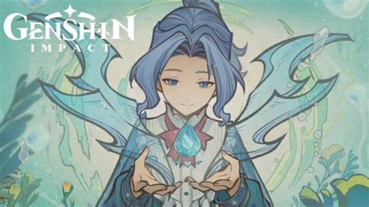Who is the Spring fairy in Genshin Impact?