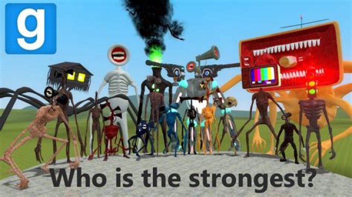 Who is the strongest siren?
