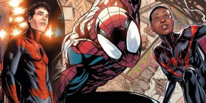 Who is the strongest Spider-Man?