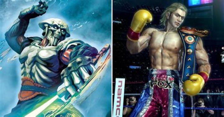 Who is the strongest Tekken 7 character?