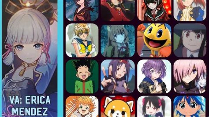 Who is the VA of Ayaka?