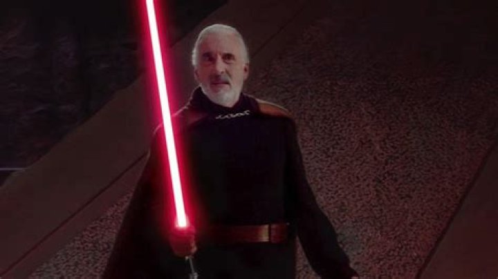 Who is the weakest Sith?