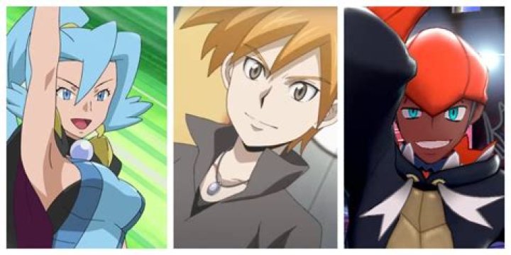 Who is the youngest Gym Leader in Pokémon?
