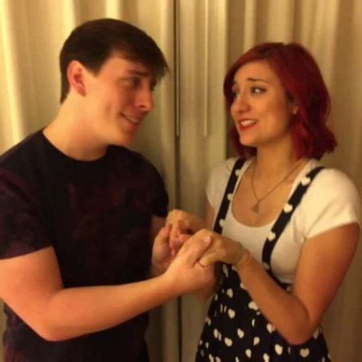 Who is Thomas Sanders dating? Thomas Sanders boyfriend, husband