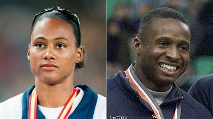 Who is Tim Montgomery dating? Tim Montgomery girlfriend, wife