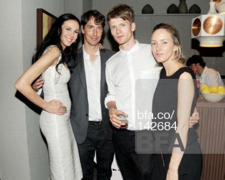 Who is Tom Guinness dating? Tom Guinness girlfriend, wife