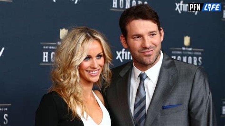 Who is Tony Romo dating? Tony Romo girlfriend, wife
