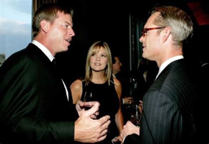 Who is Troy Aikman’s Ex-Wife Rhonda Worthey? Get To Know Everything Here