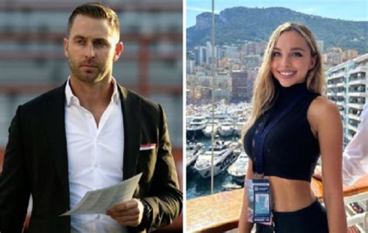 Who is Veronica Bielik dating? Veronica Bielik boyfriend, husband