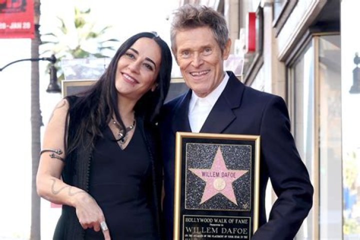 Who is Willem Dafoe dating? Willem Dafoe girlfriend, wife