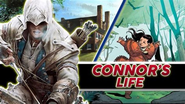 Who killed Connor Kenway?