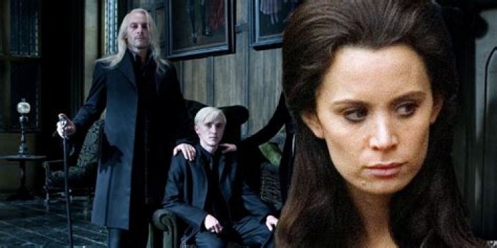 Who married Draco?