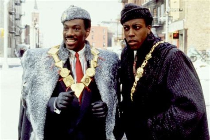 Who’s Afraid of an Eddie Murphy Comeback?