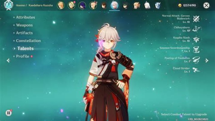 Who should use Crown Genshin?