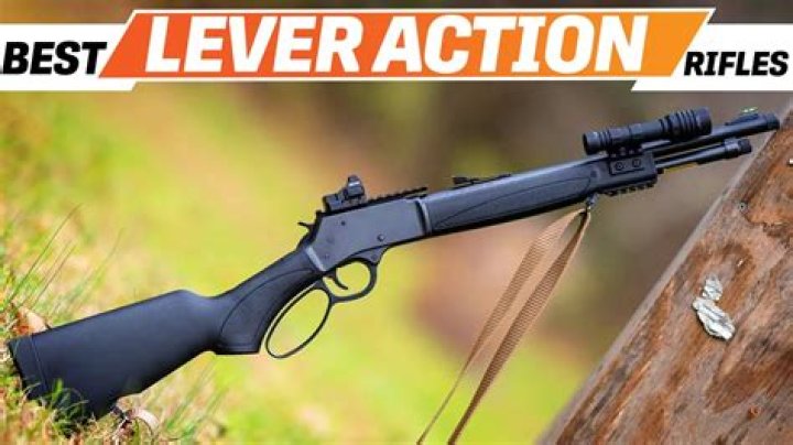 Who still makes lever-action rifles?