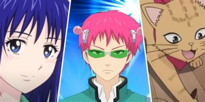 Who voices Teruhashi in Saiki?