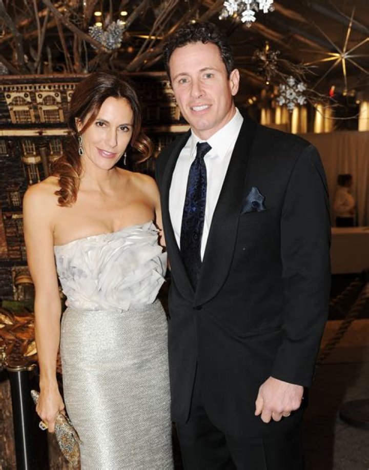 Who Was Chris Cuomo's First Wife? A Comprehensive Look