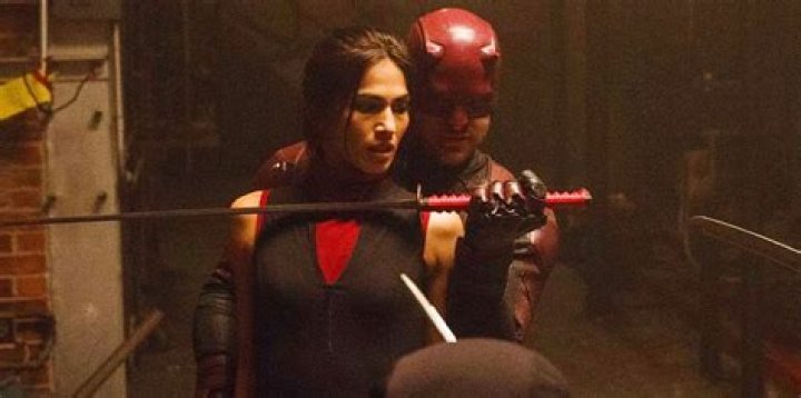 Who was Daredevil’s girlfriend?