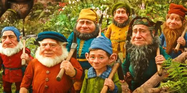 Who was the 8th dwarf?
