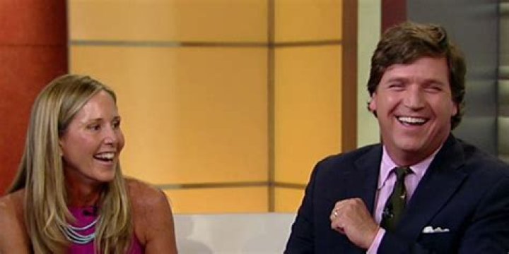 Who Was Tucker Carlson's First Wife? A Deep Dive Into Their Relationship