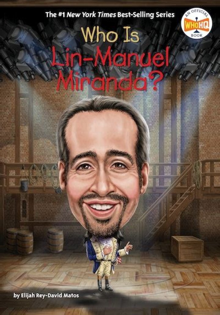 Who Will Hold Lin-Manuel Miranda Accountable for This?