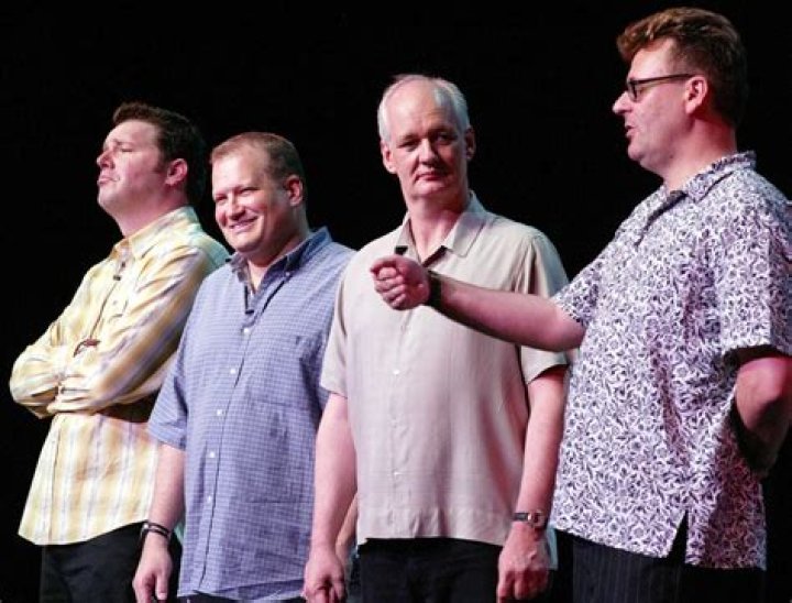 Whose Line Is It Anyway Salary