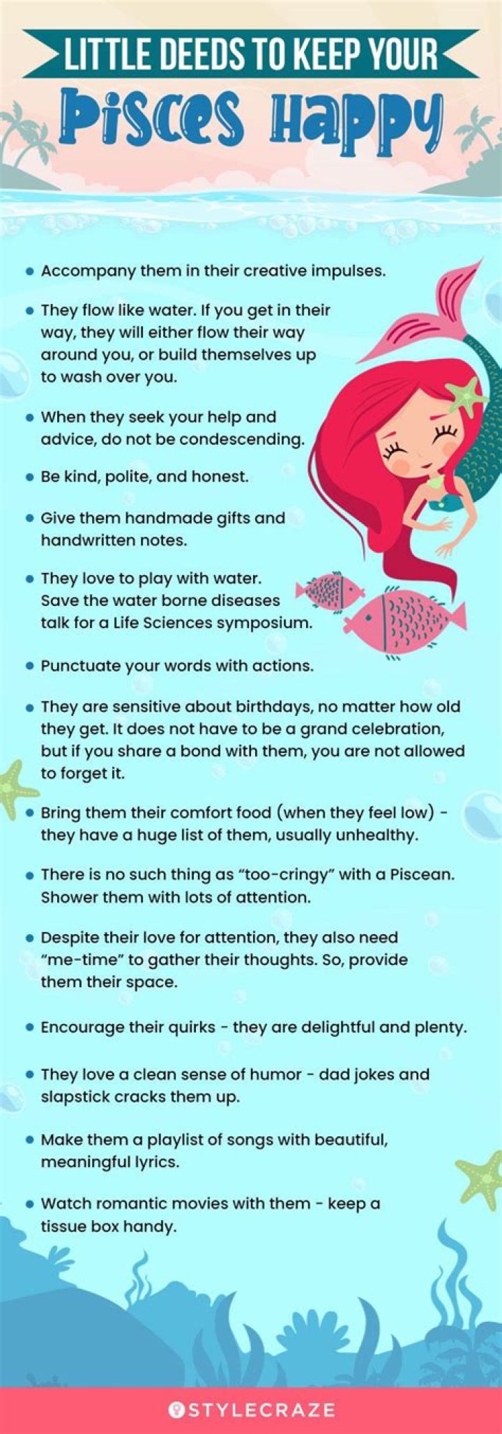 Why Are Pisces Always Alone?