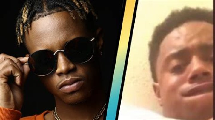 Why Are Silento Leaked Photos Trending On Twitter?