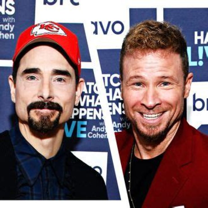 Why Are the Backstreet Boys Tweeting About QAnon?