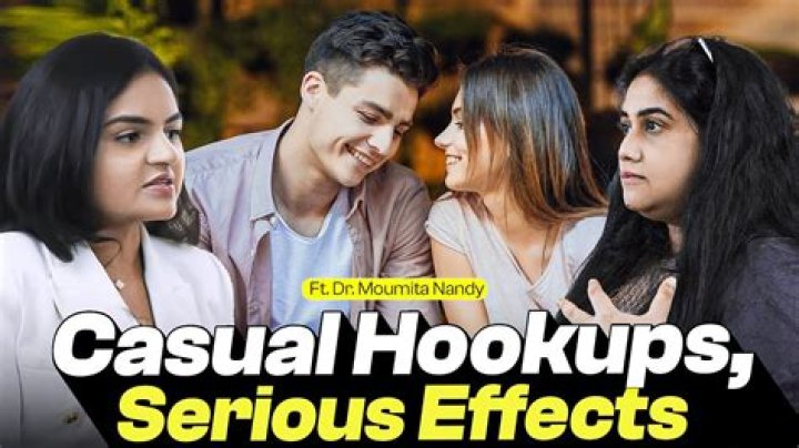 Why Casual Hookups Leave You Completely Malnourished