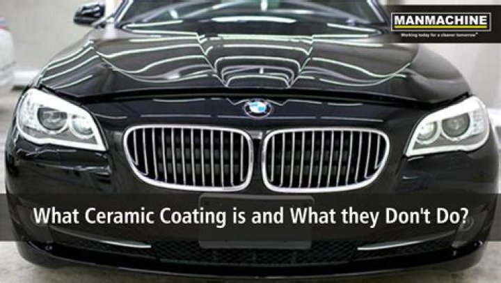 Why ceramic coating is bad?