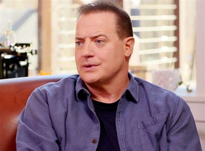 Why did Brendan Fraser stopped acting?