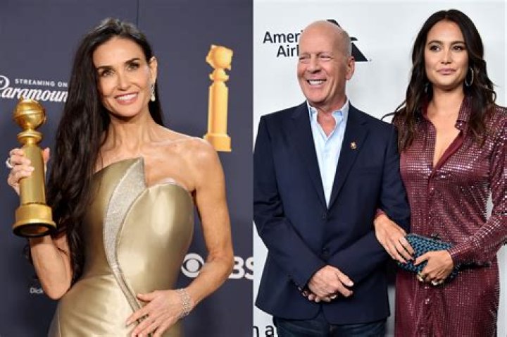 Why Did Demi Moore's Daughter's Stop Speaking To Her?