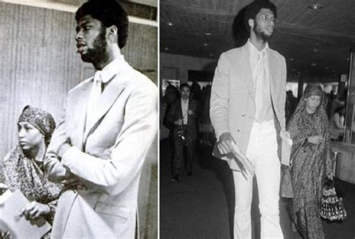 Why Did Kareem Abdul Jabbar’s Ex-wife Change Her Name?